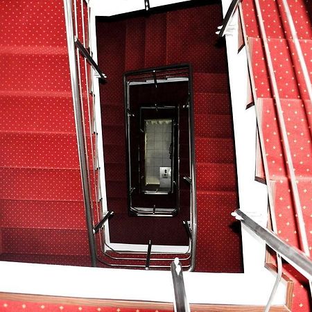 Hotel Pascu Bucharest Luaran gambar