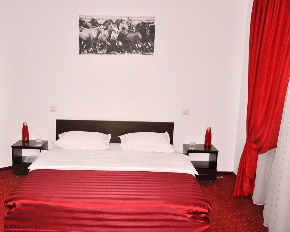 Hotel Pascu Bucharest Luaran gambar